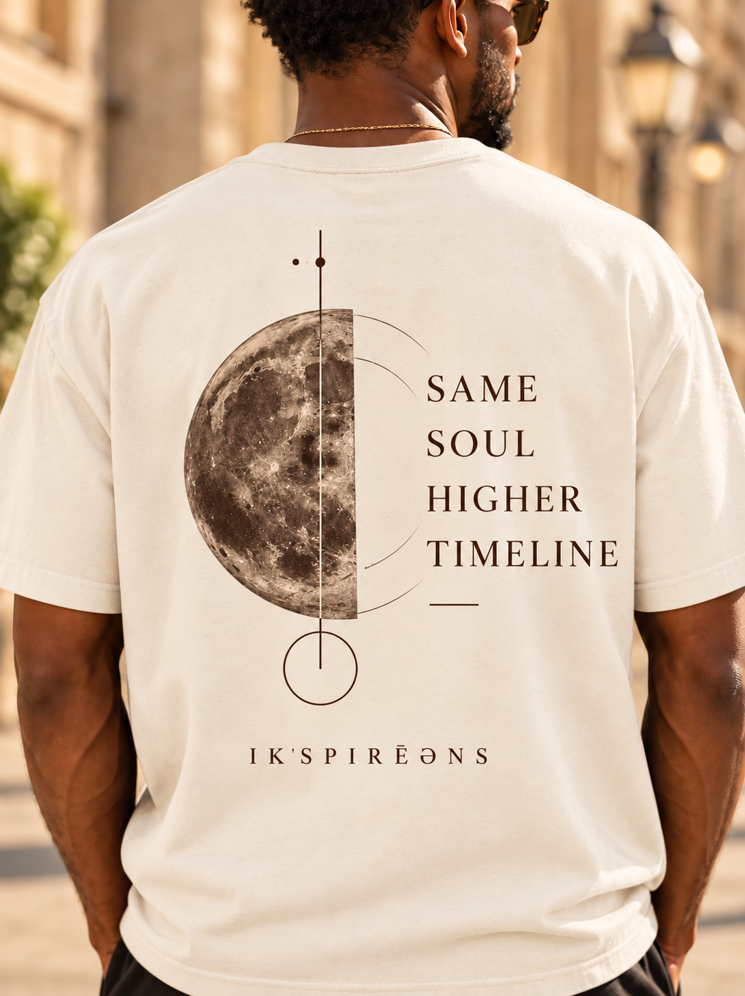 Same Soul | Higher Timeline Tee