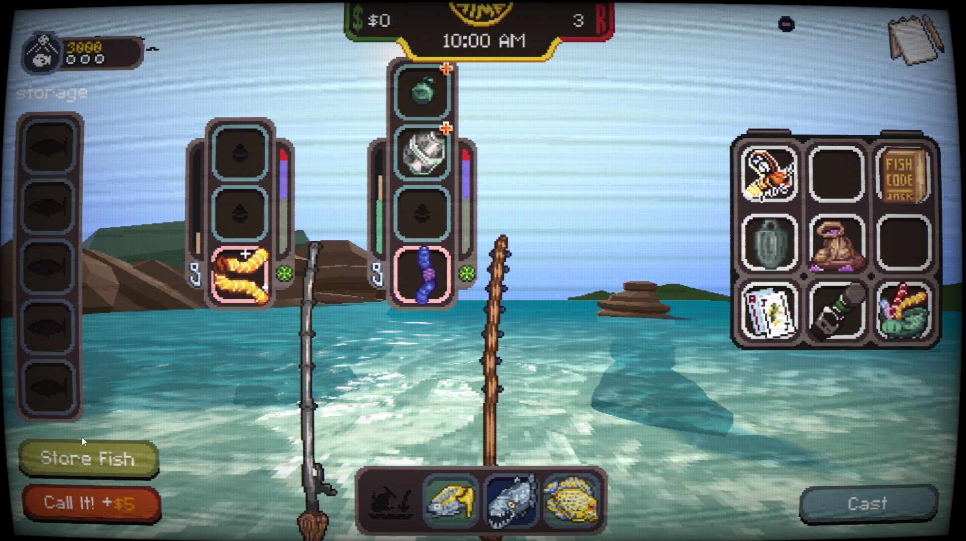 Tacklebox - In Development