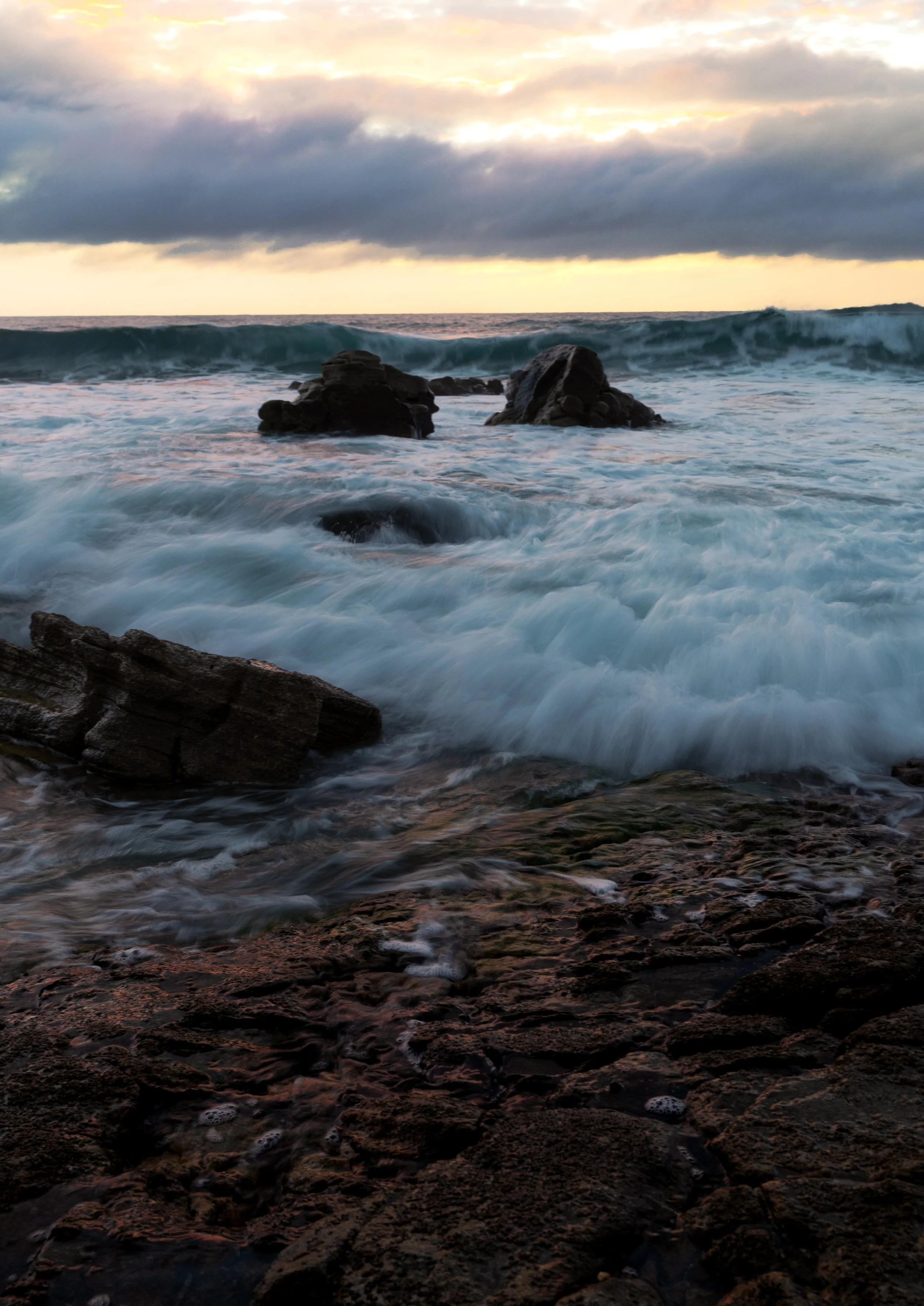 Golden Shore | Point Arkwright