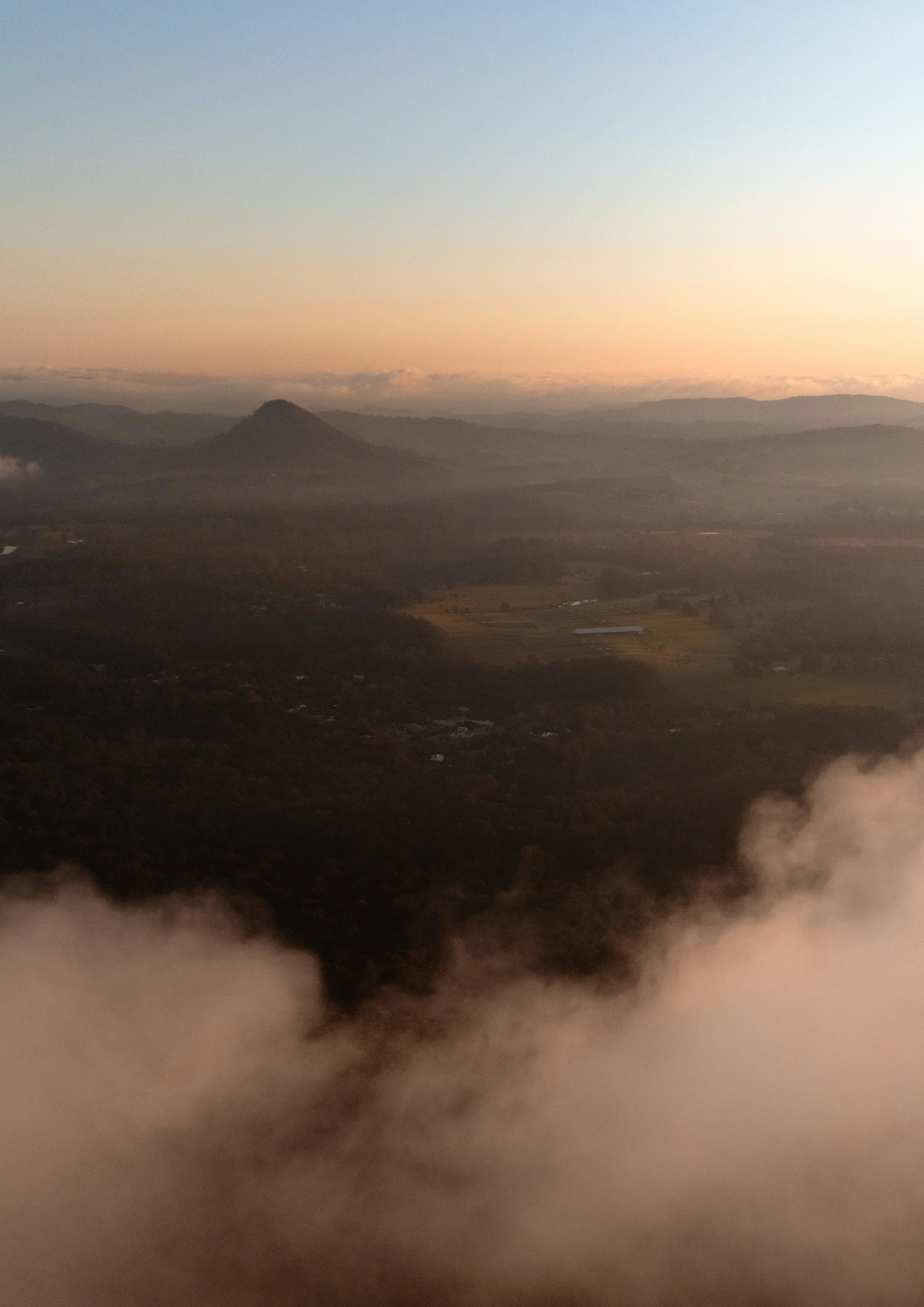 Golden Ridges | Mount Cooroora