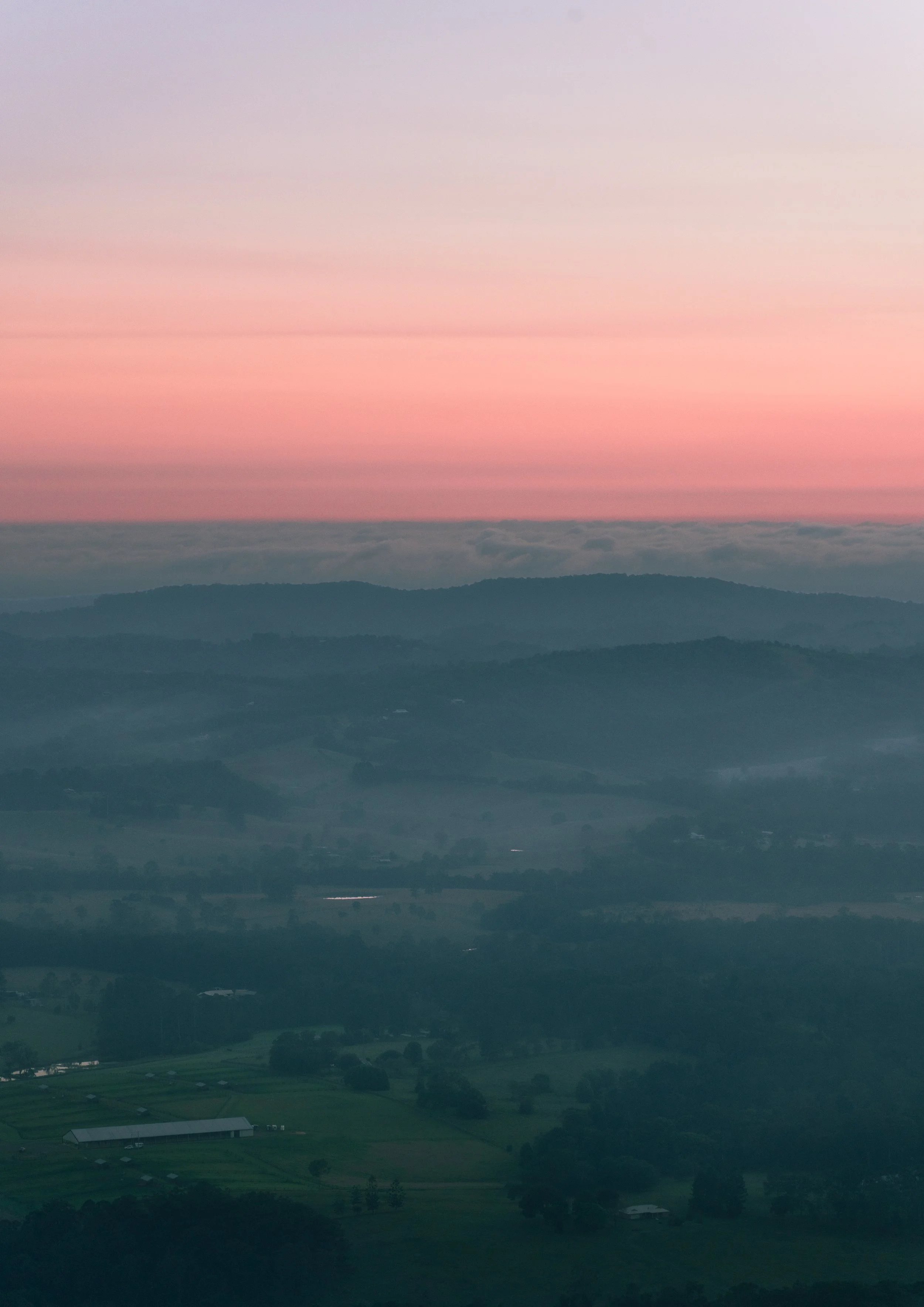 Endless Veil | Mount Cooroora