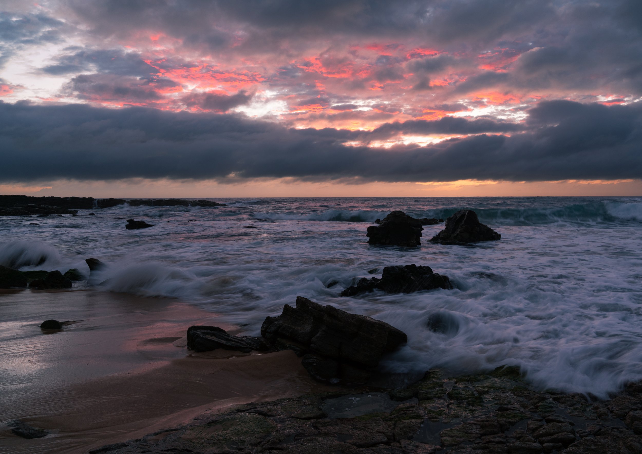 Dawns Horizon | Point Arkwright