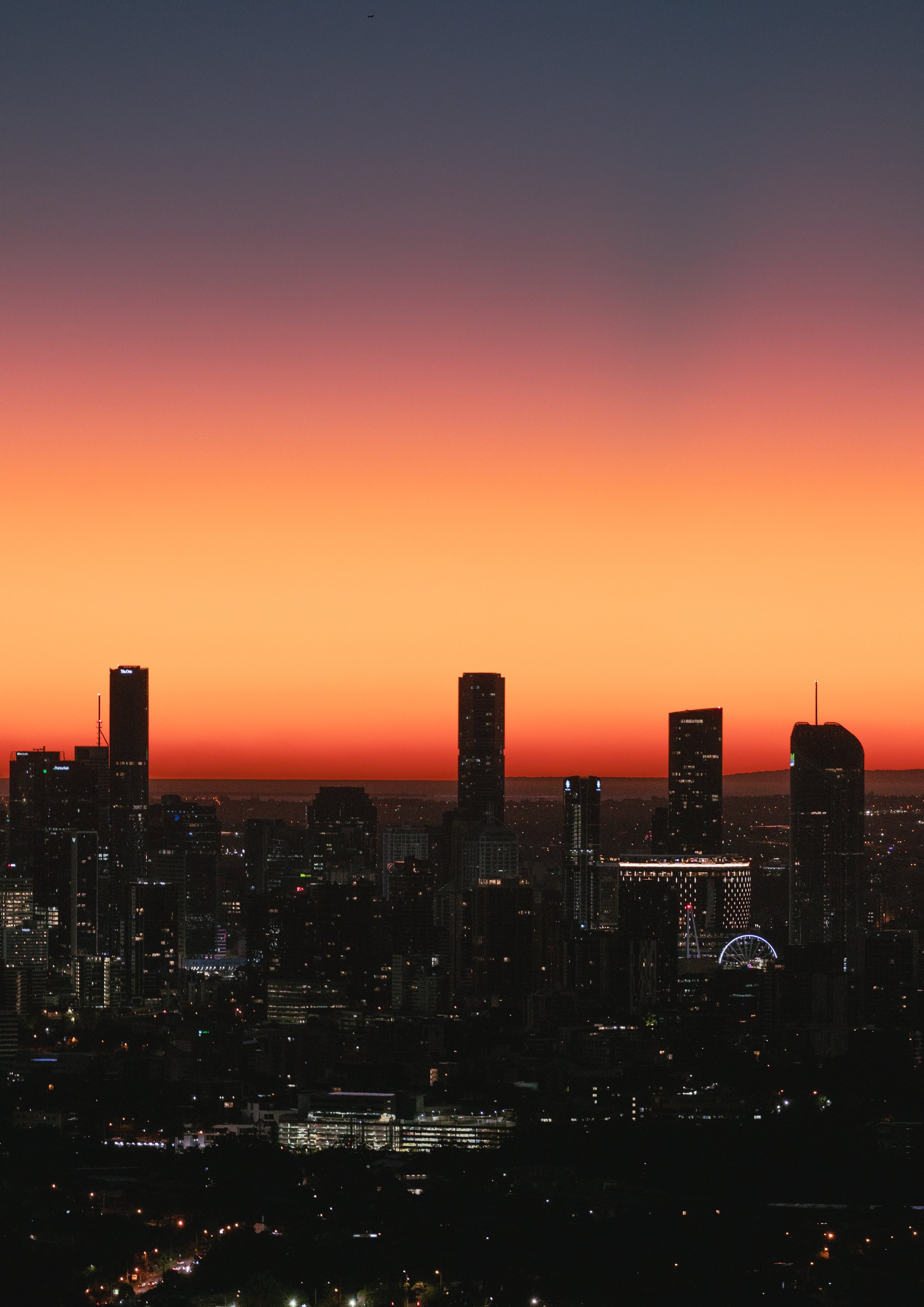 Twilight City | Brisbane