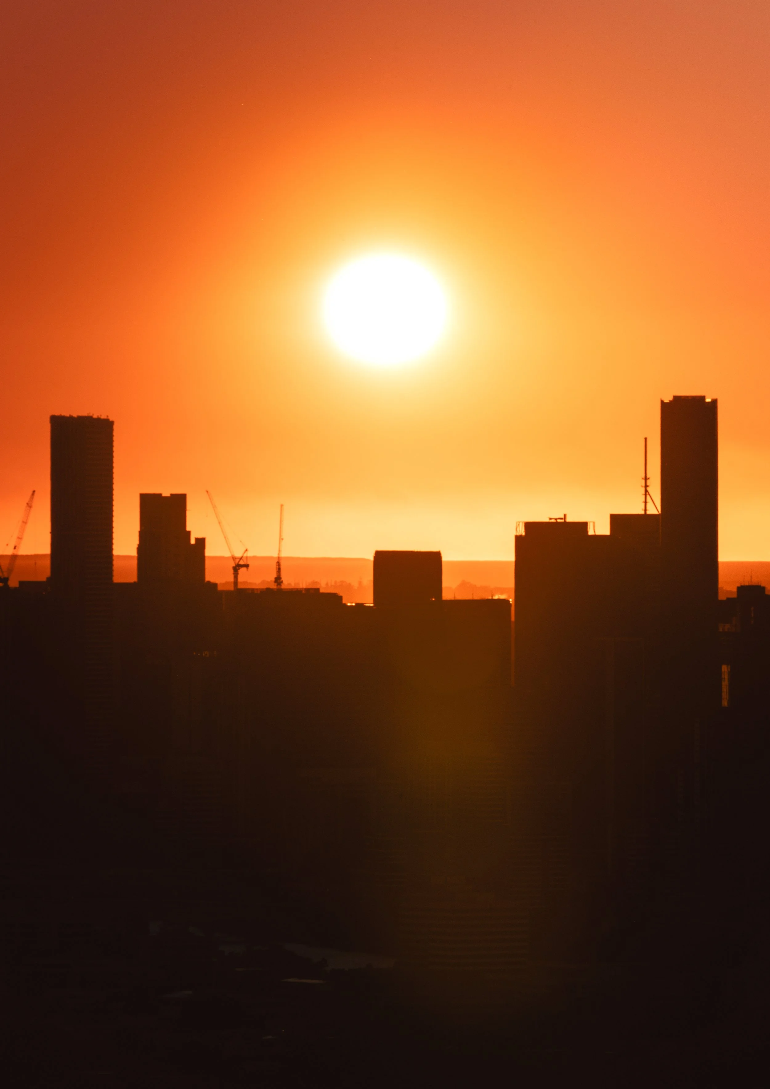 Fading Dawn | Brisbane