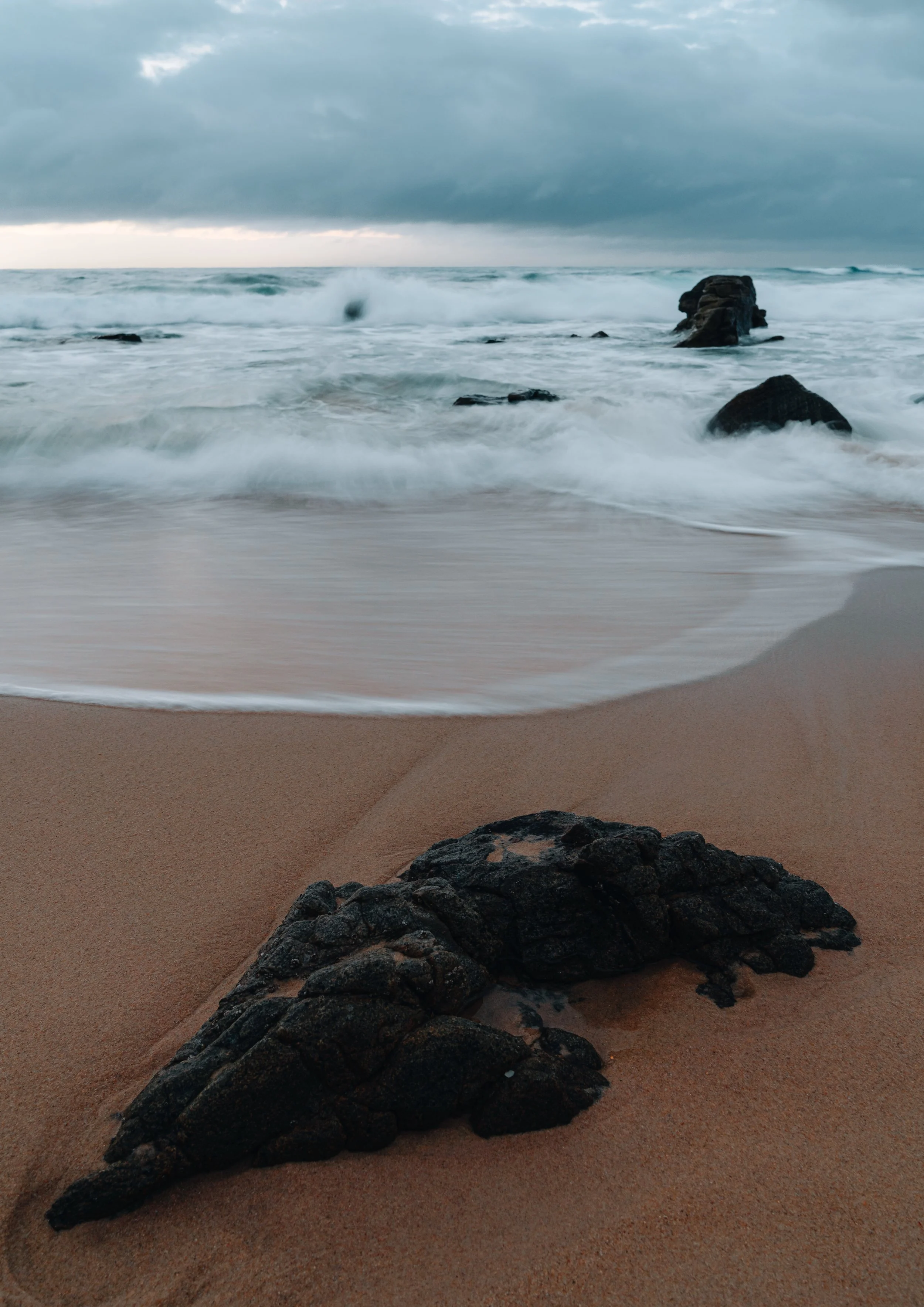Ethereal Flow | Point Arkwright