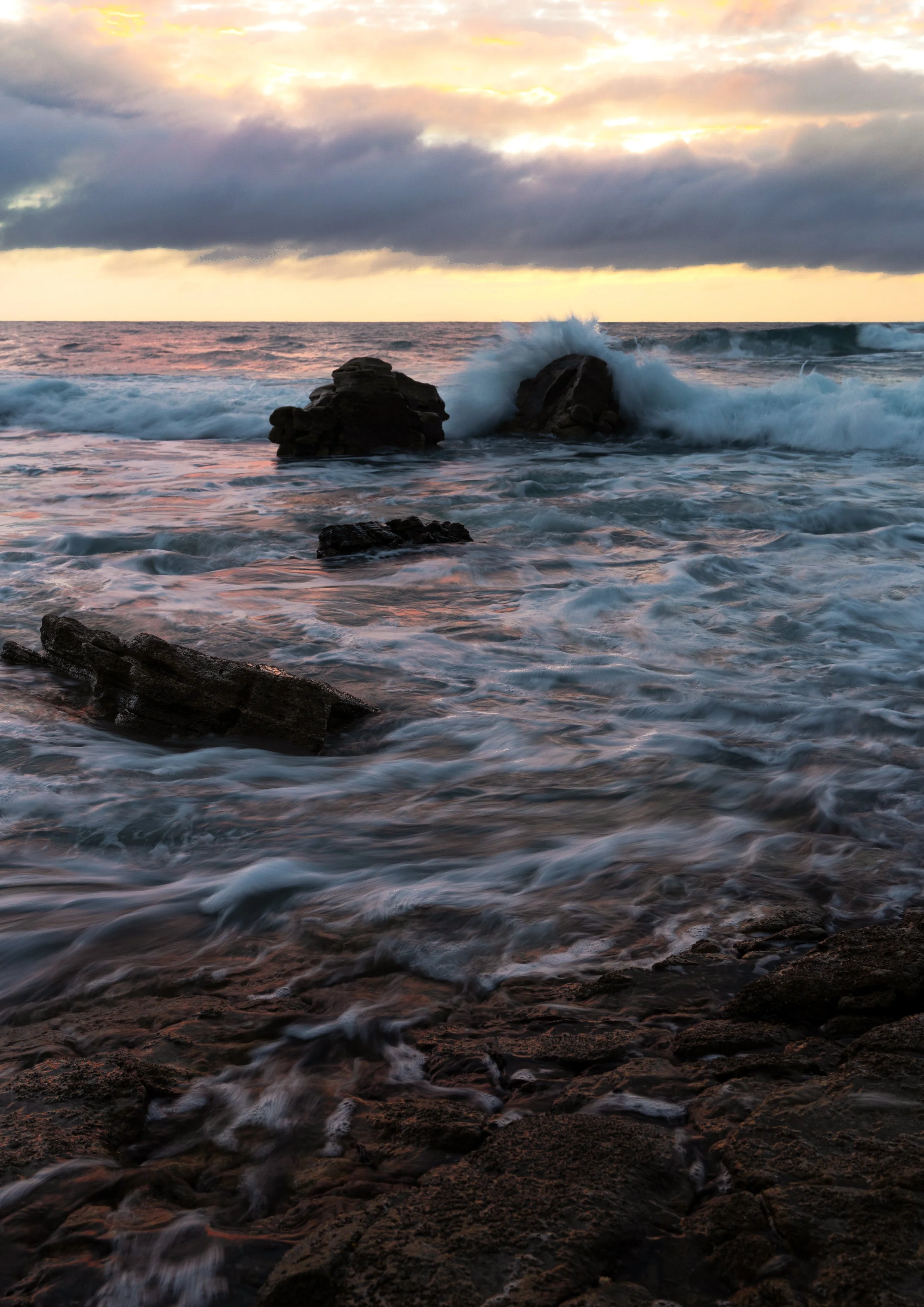 Golden Tide | Point Arkwright