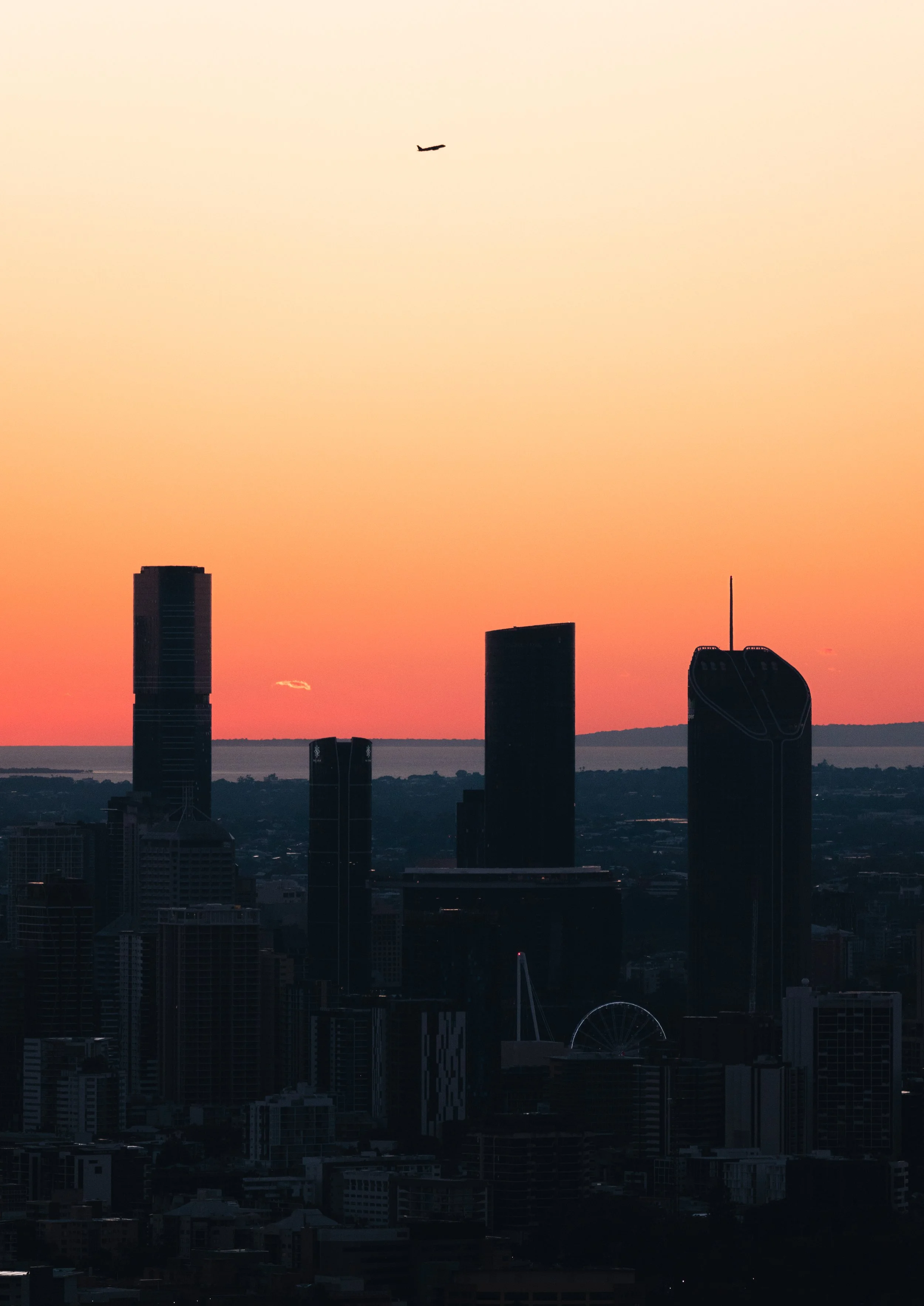 City Awakening | Brisbane