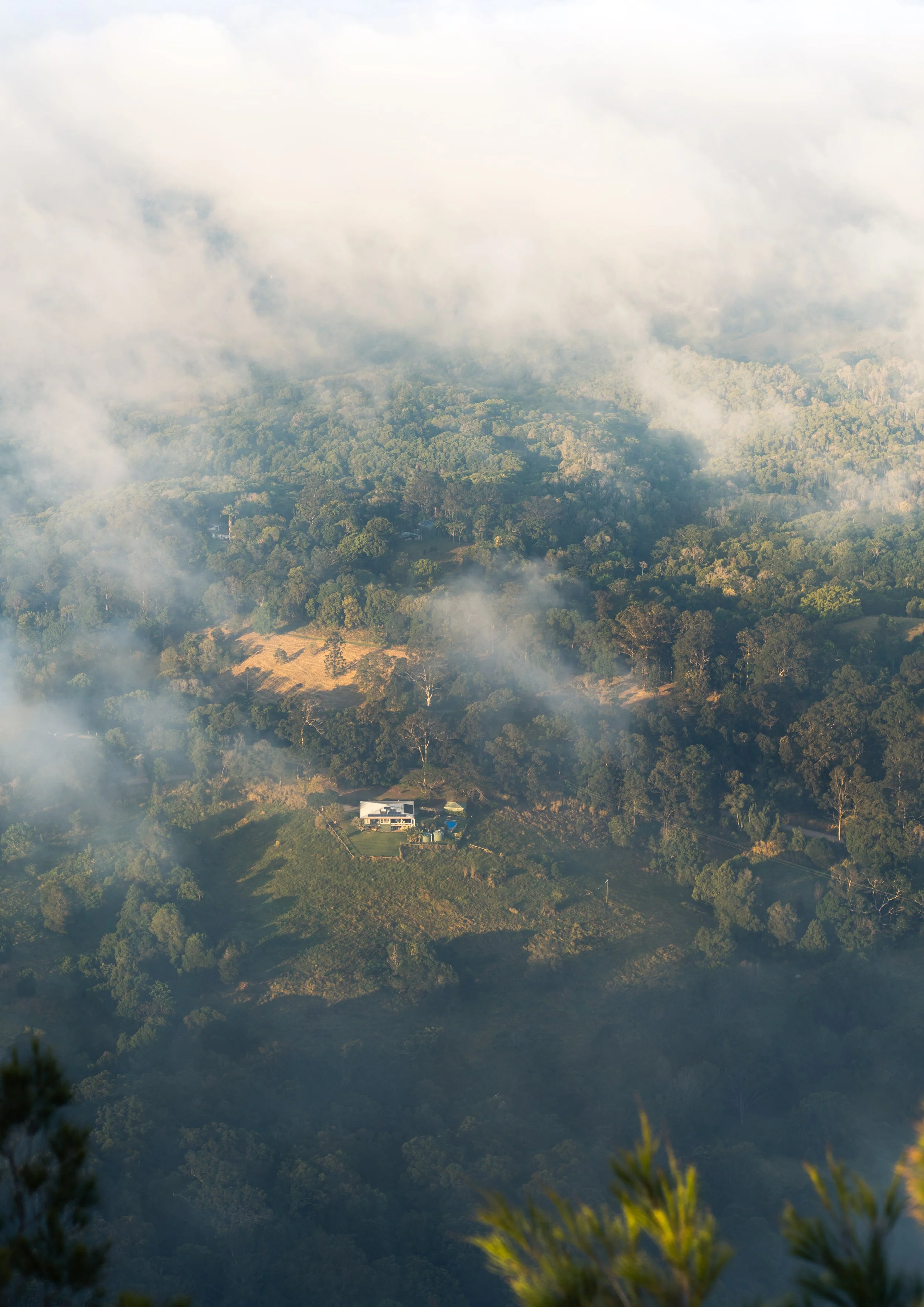 Hidden Veil | Mount Cooroora