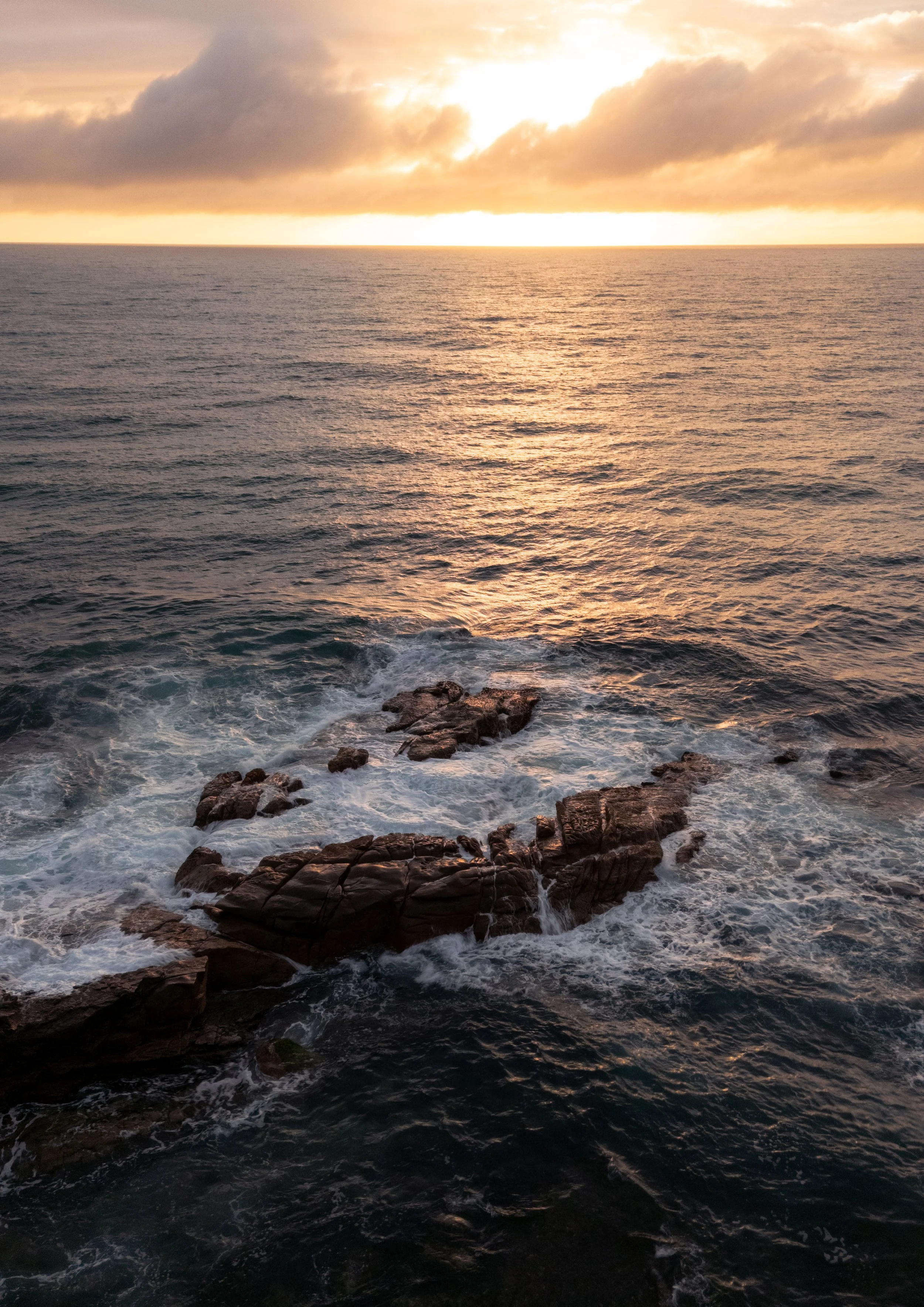 Dawn Ascension | Point Arkwright