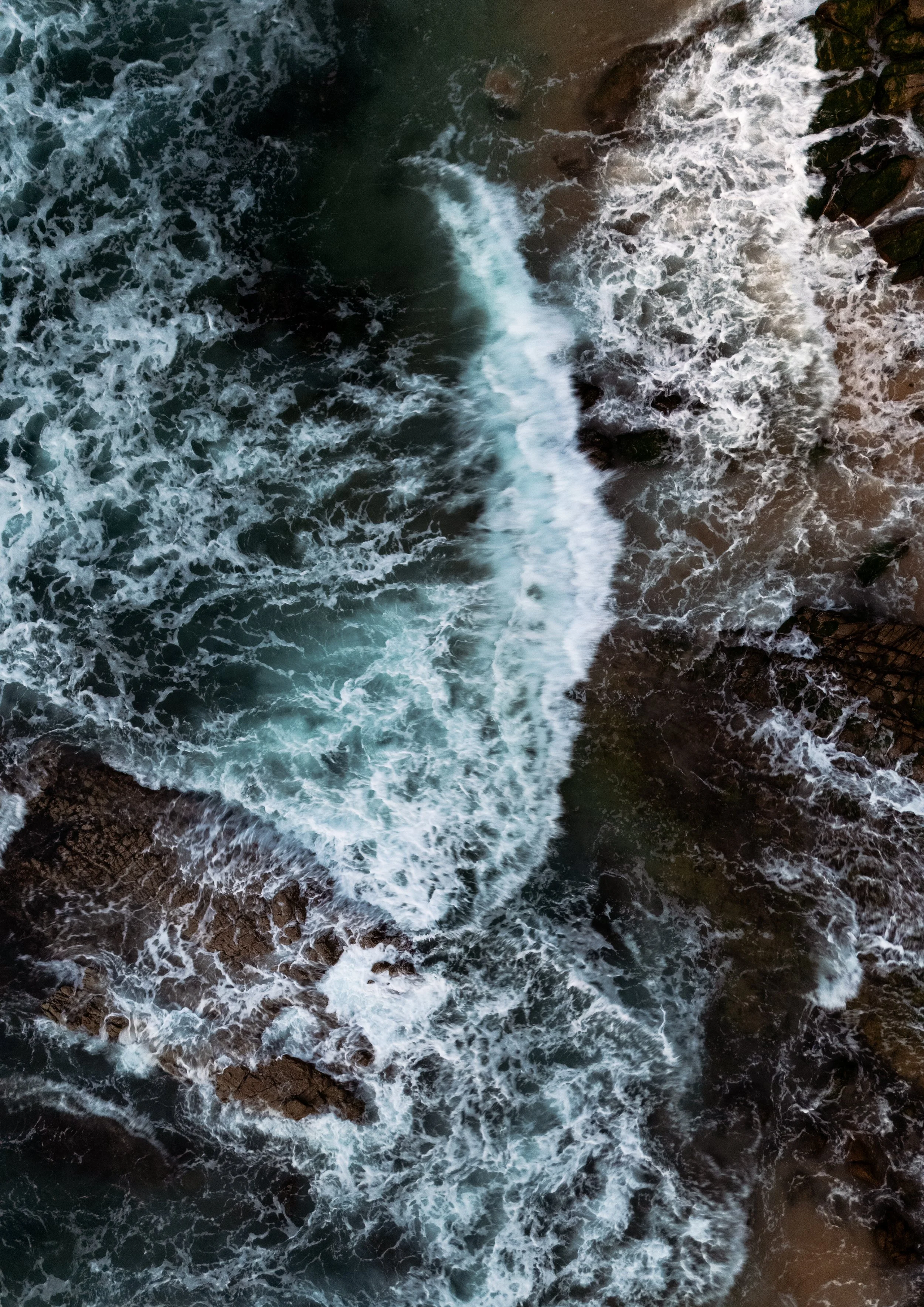 Tidal Fury | Point Arkwright