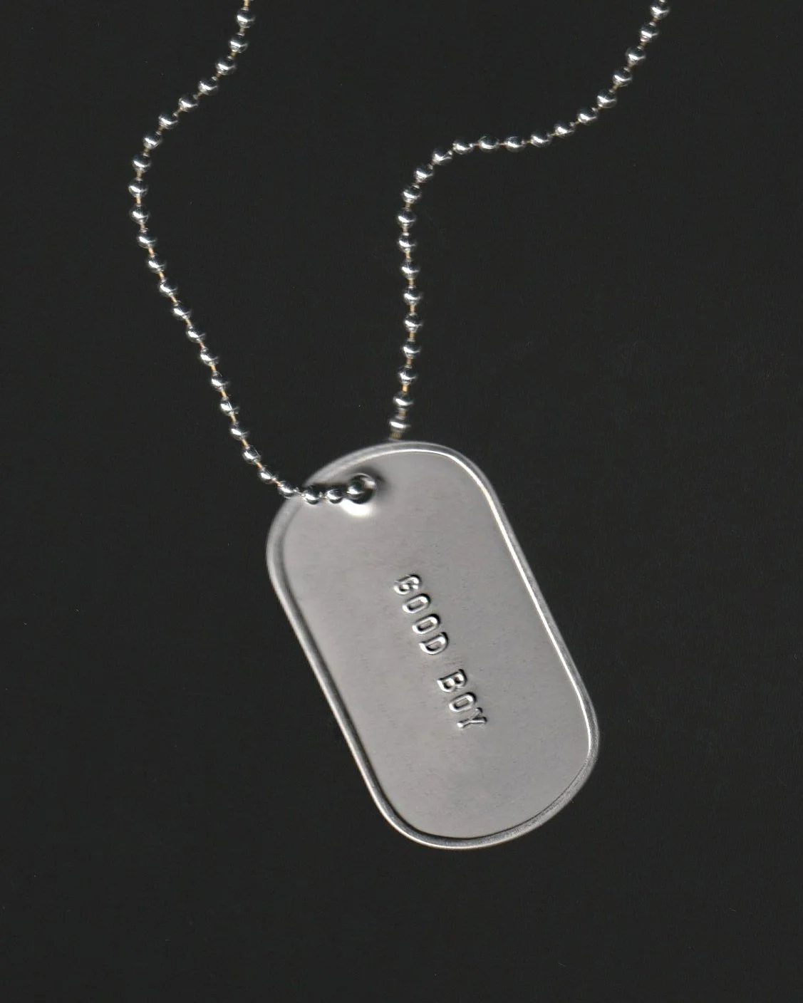 GOOD BOY DOG TAG — COUNTRY FEMME TRADE