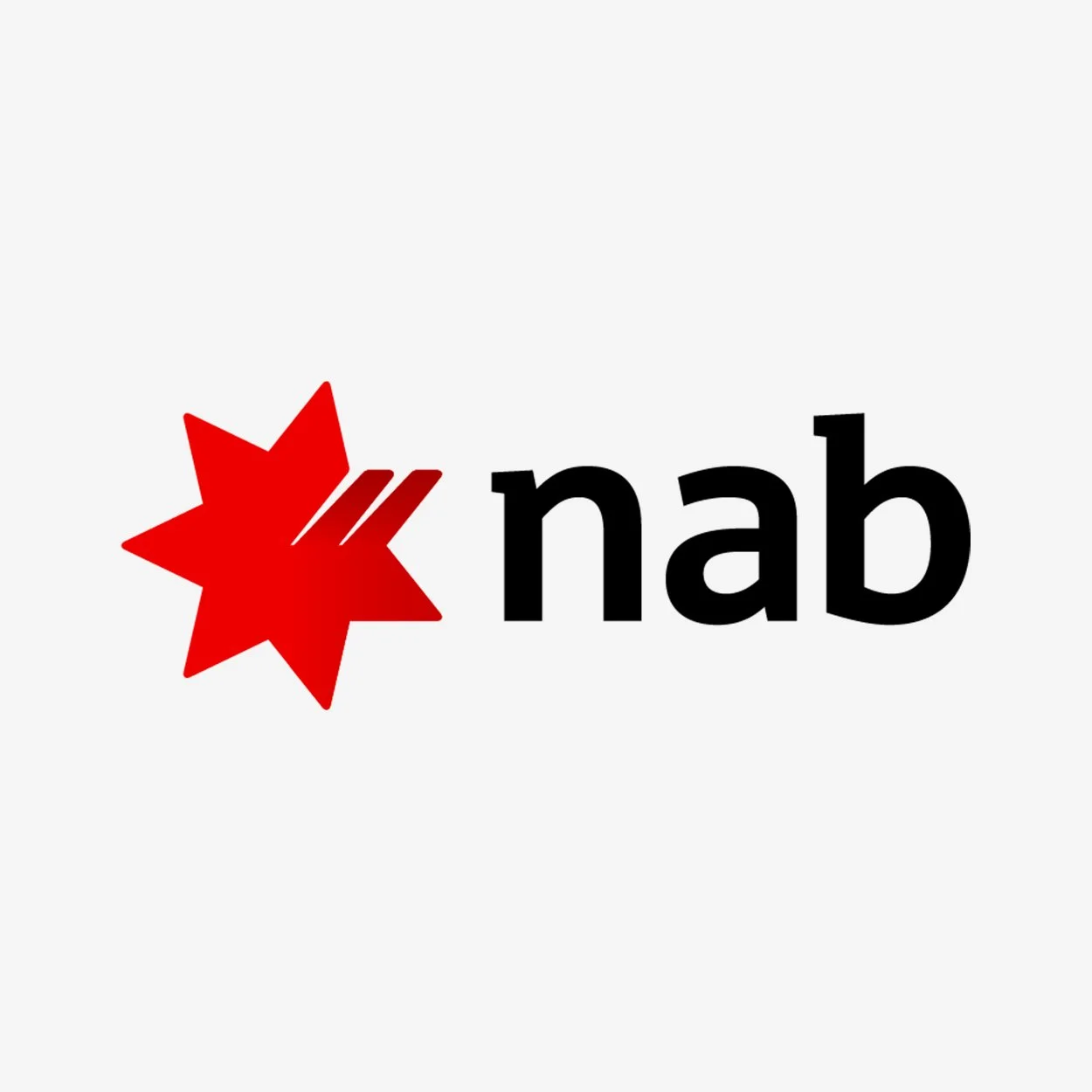 NAB, one of our many lenders. Mortgage broker.