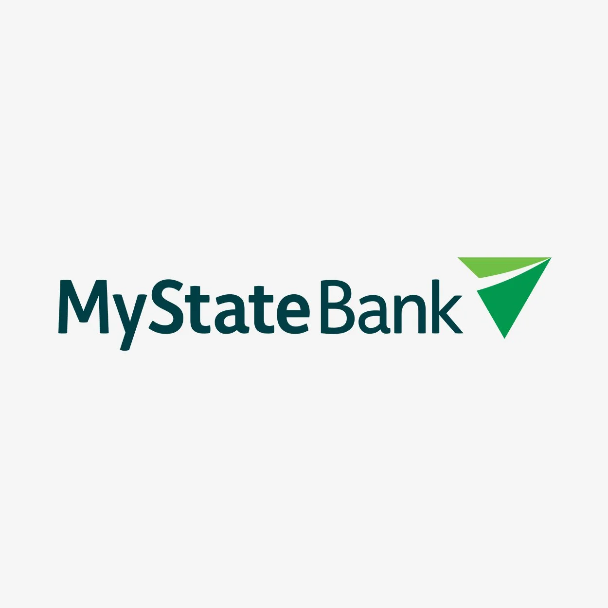 My State Bank, one of our many lenders. Mortgage broker.