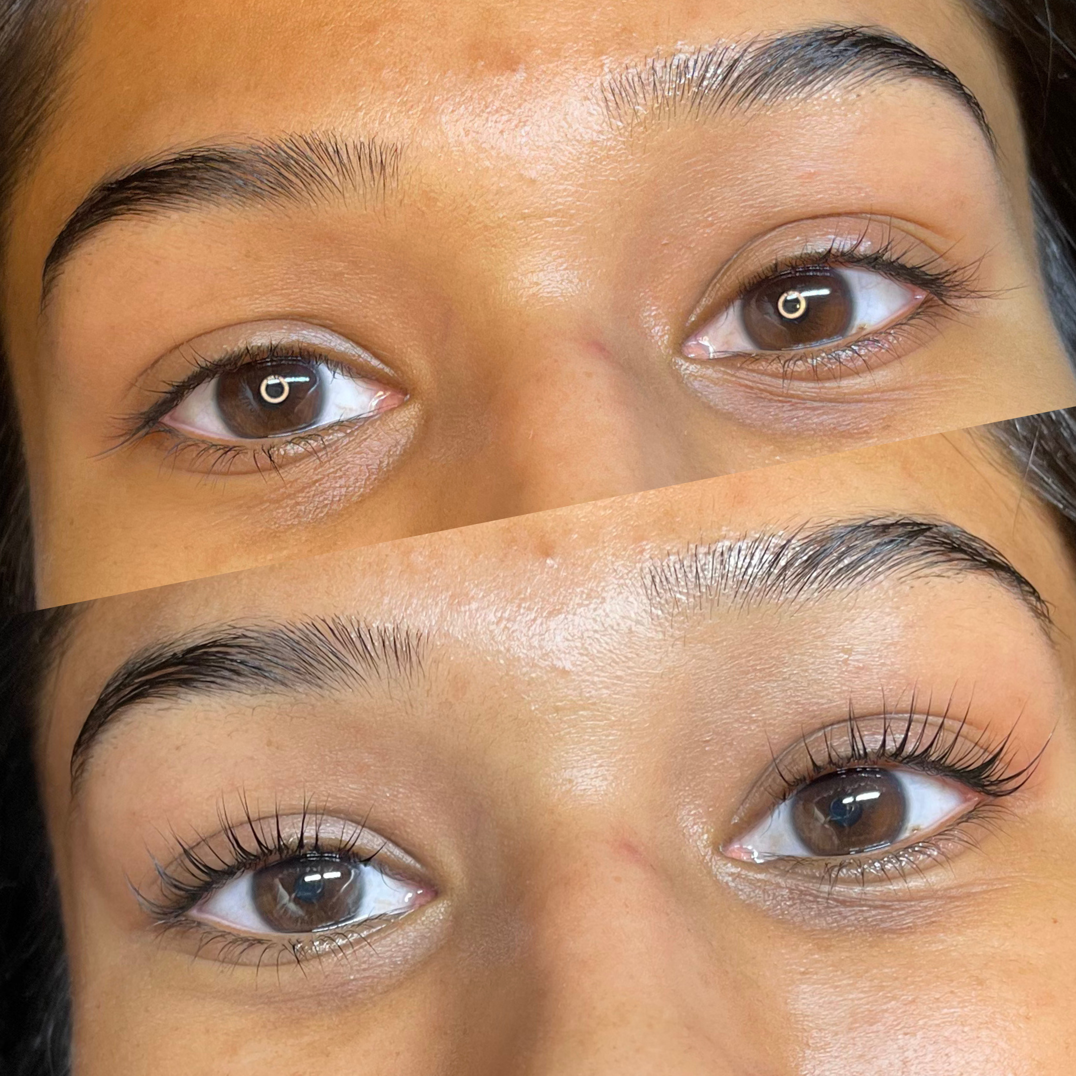 KERATIN LASH LIFT