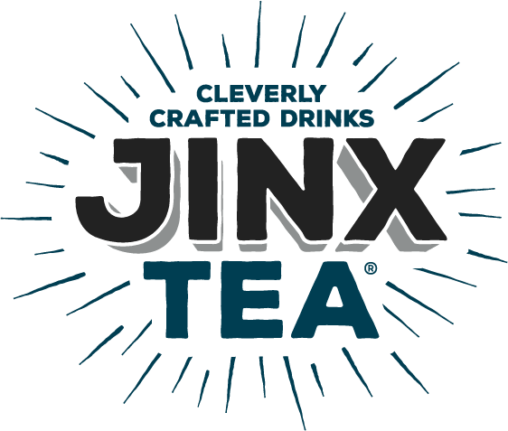 Jinx Tea. Cleverly crafted. Culinary inspired. 