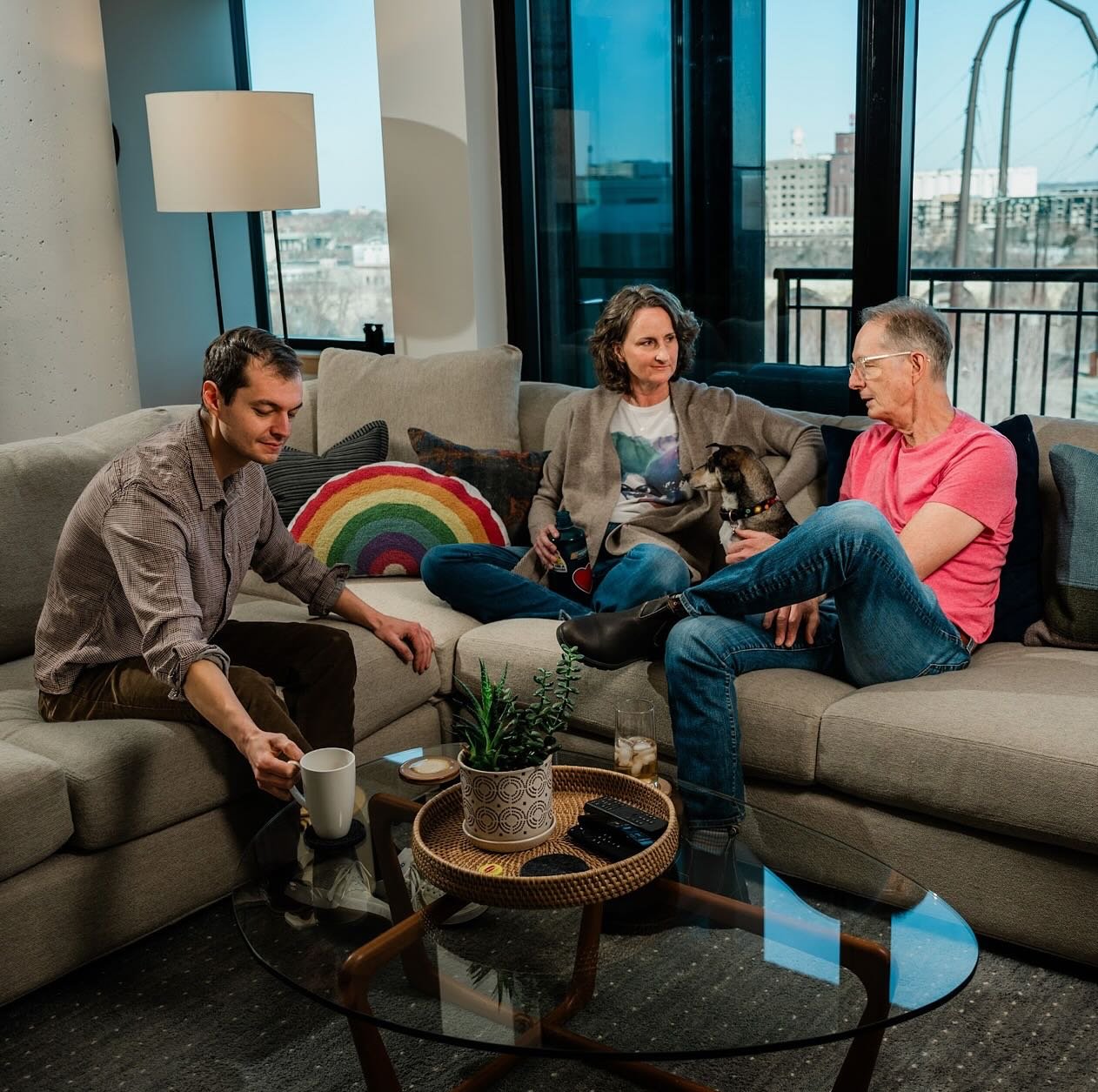 When you work together as a family, it&rsquo;s so important to take time and just hang out and have fun. Maybe play a little Wordle. 😀