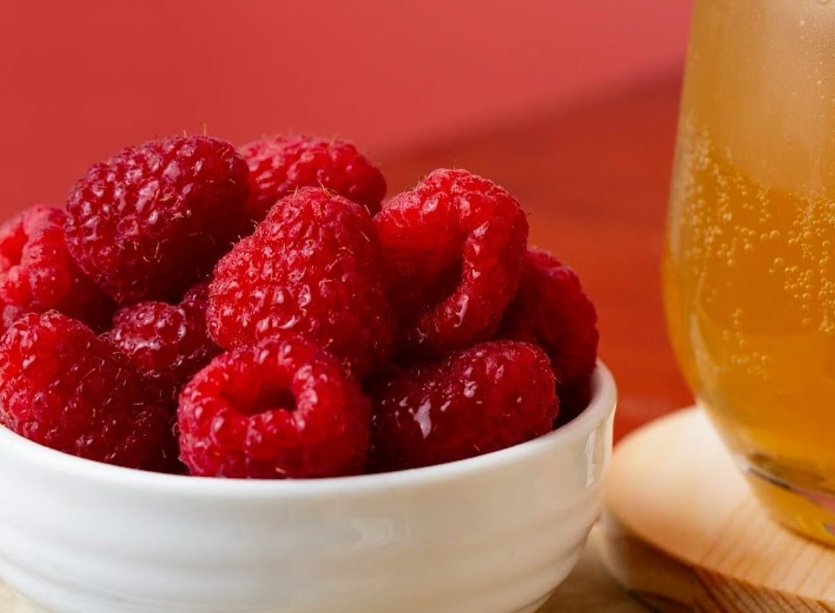 Fresh raspberries will soon be out of season. But not to worry&mdash; we&rsquo;ve got you covered! Have you tried our handcrafted raspberry lemonade??