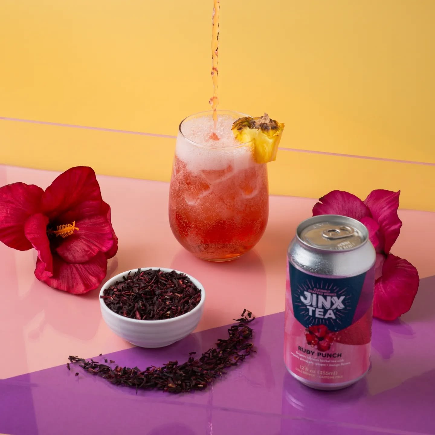 Looking to mix it up for Dry January? Whether straight out the can or in a mixed drink, we got you. CHEERS!