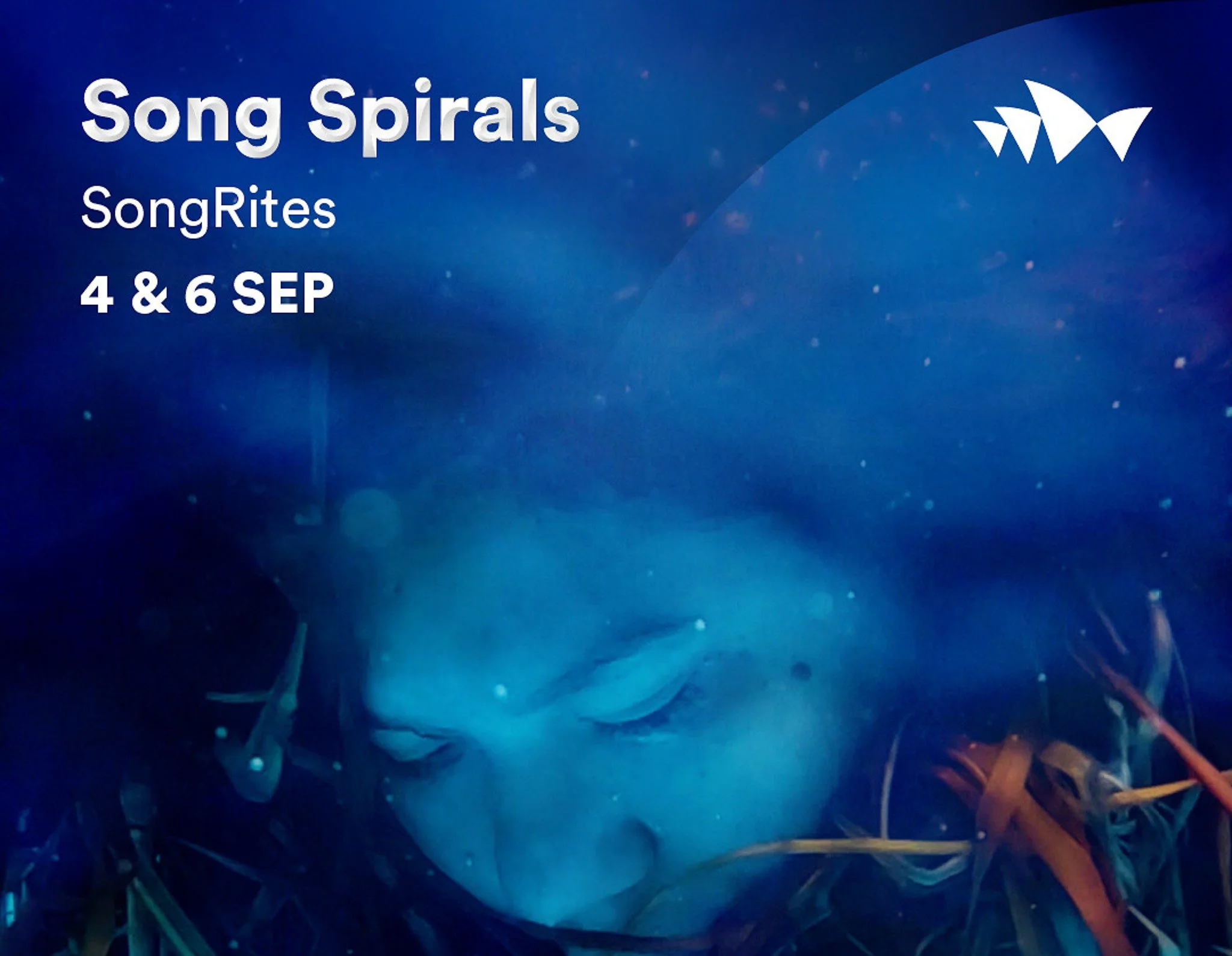 Song Spirals: Sydney Opera House 2025