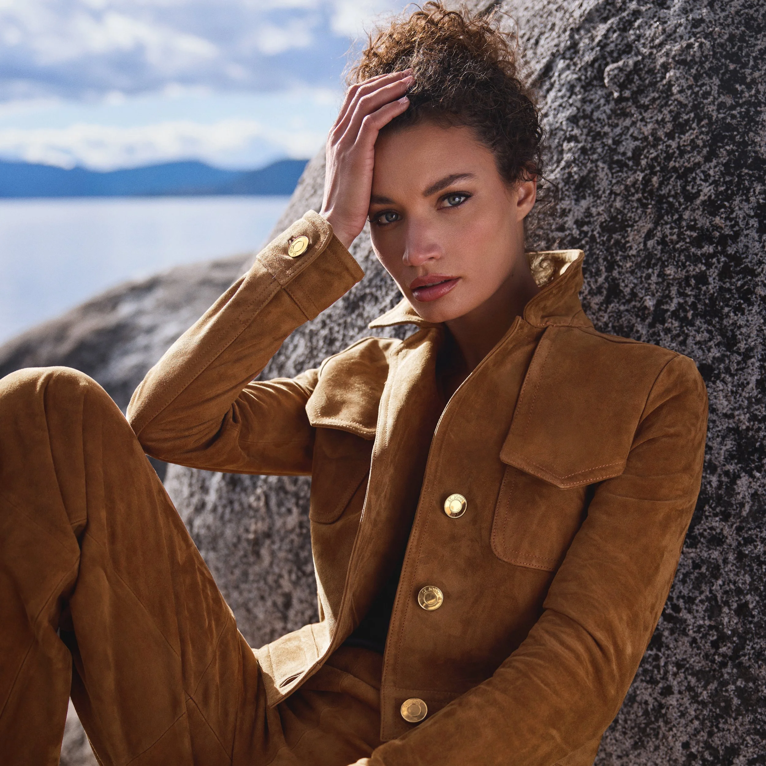 ST. JOHN | FALL COLLECTION