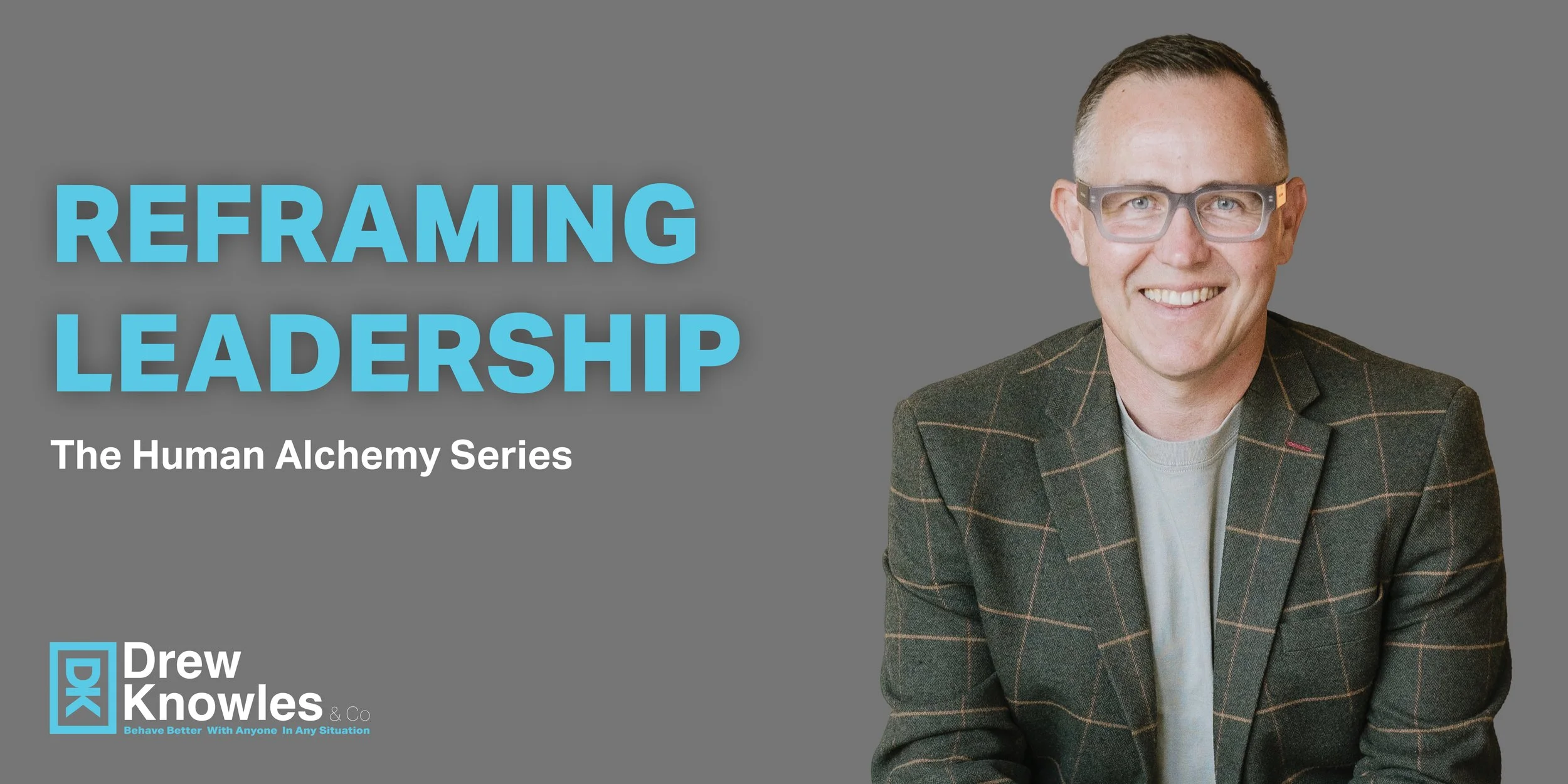 Reframing Leadership
