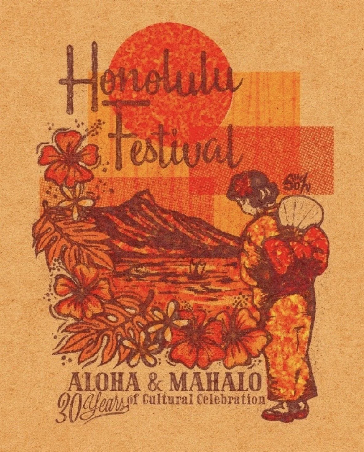 30th Annual Honolulu Festival