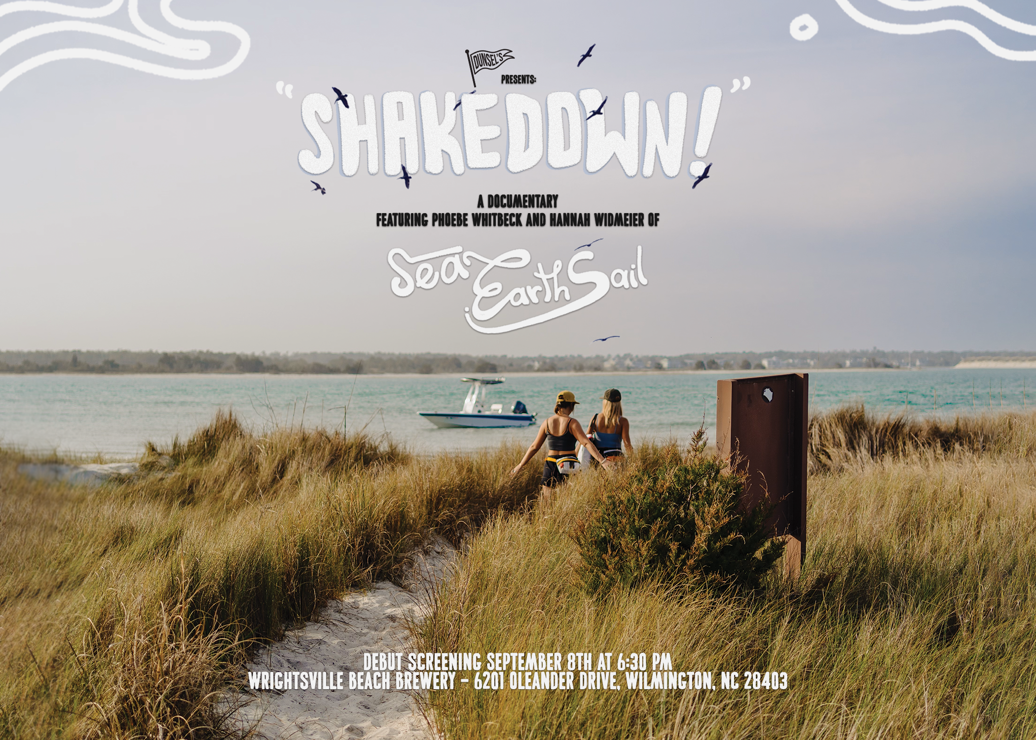 “Shakedown” - The Making of Our Short Film