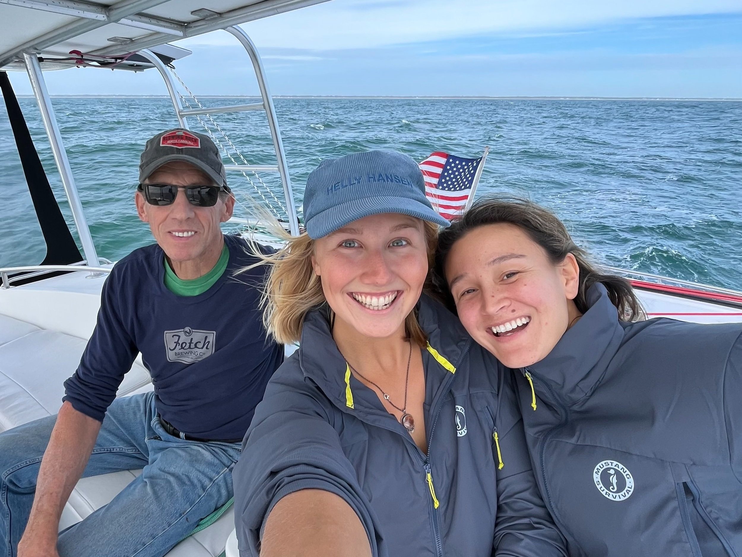 Journals from the Atlantic - Part One: WIND