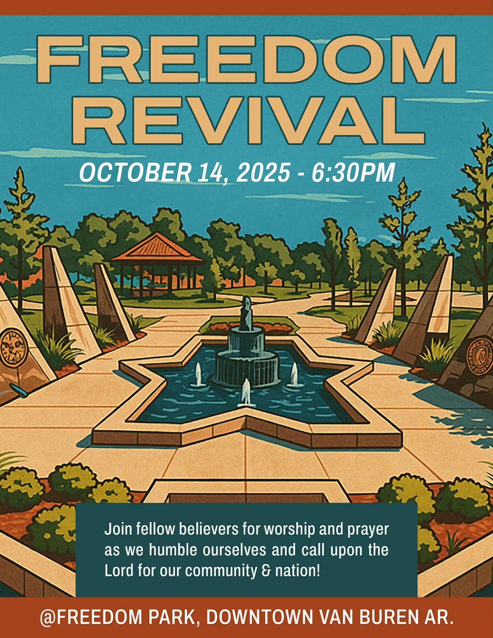Freedom Revival