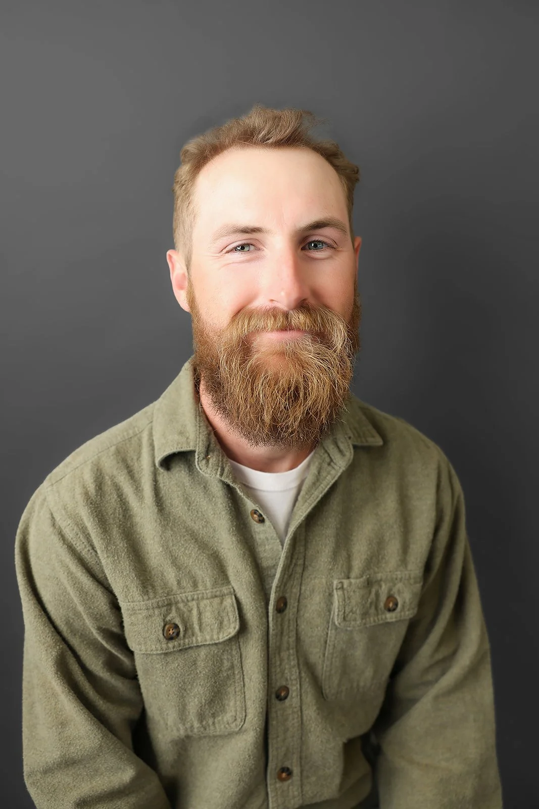 Worship Pastor Alex Dean