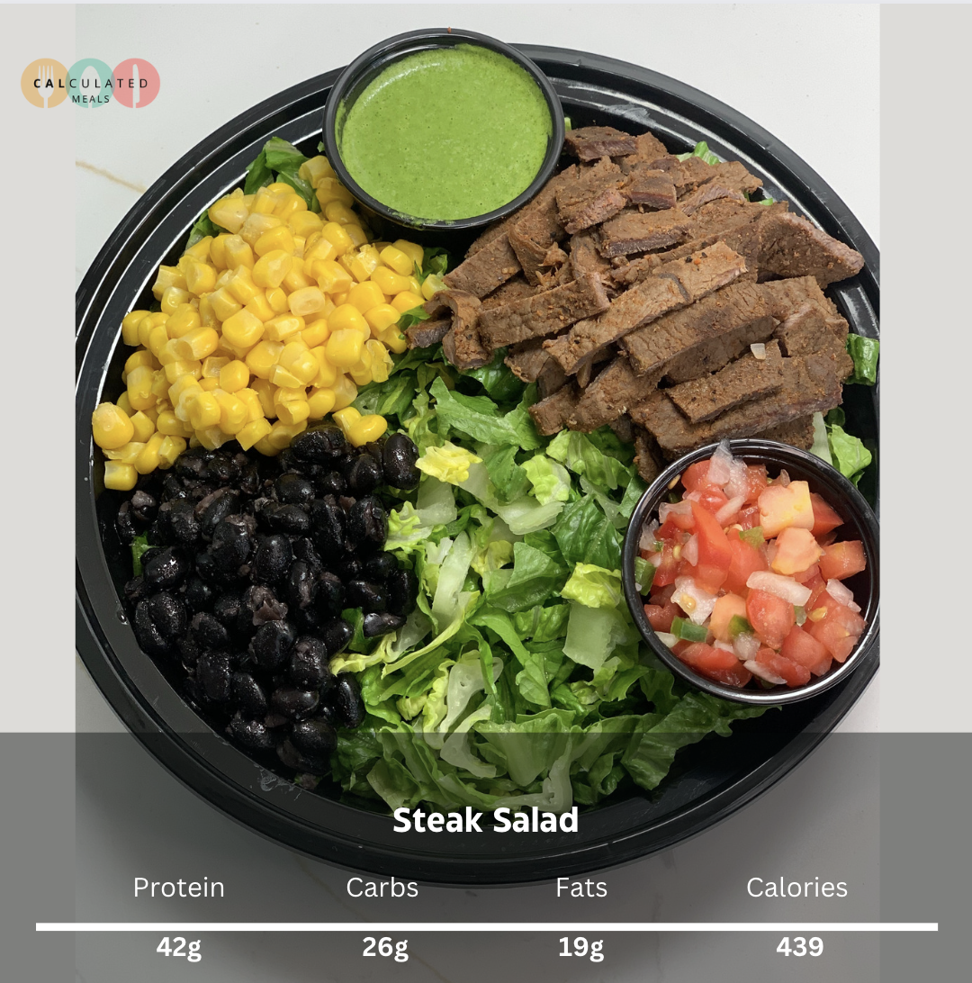 Steak Salad