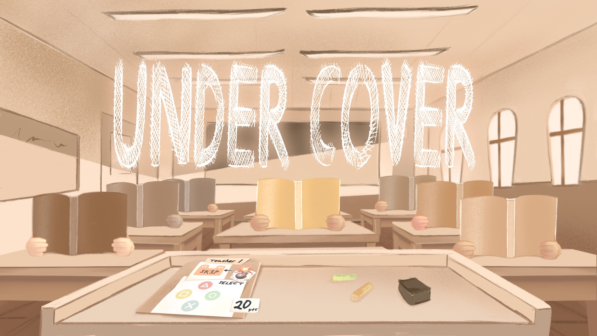 Under Cover