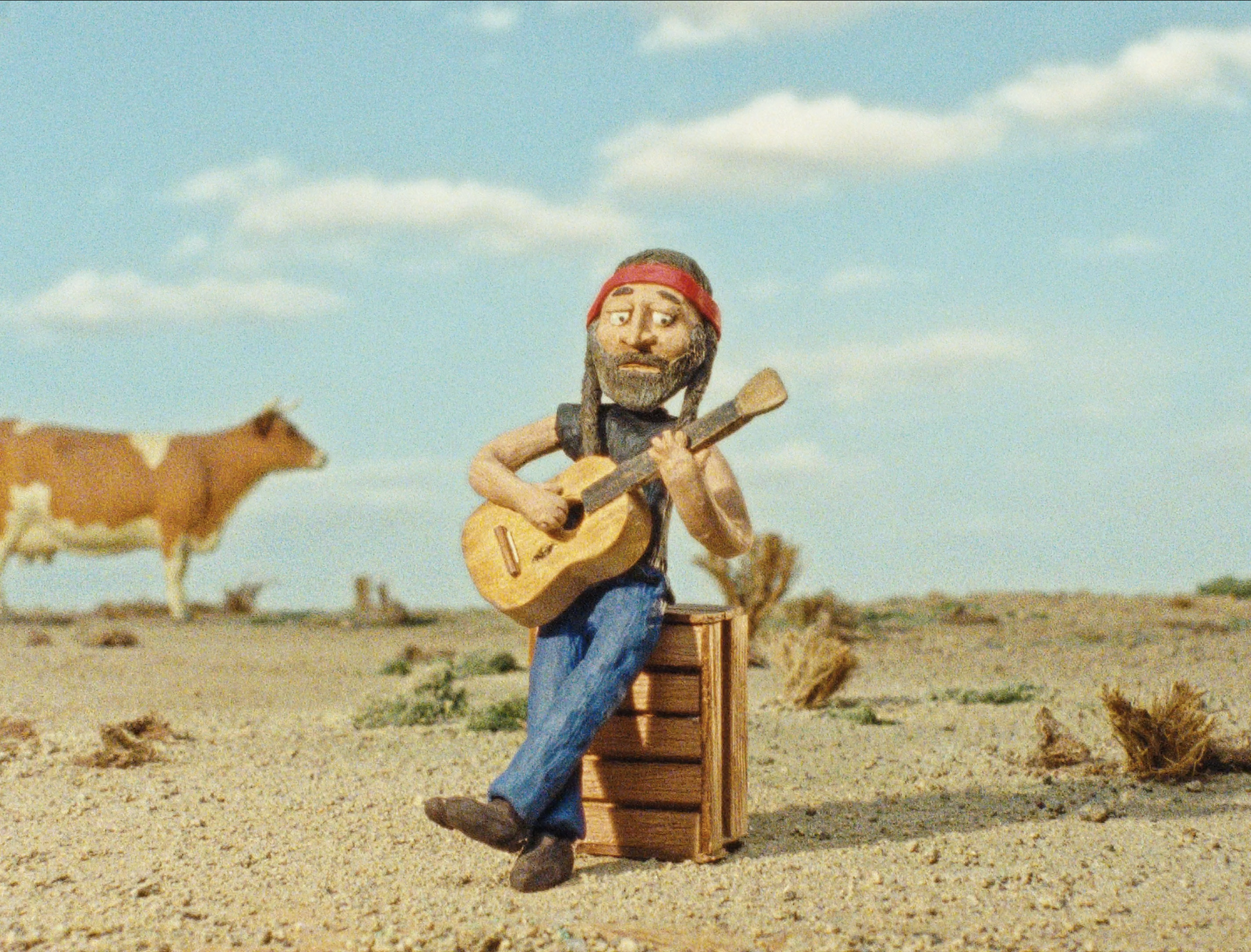  

WILLIE'S REMEDY
    
FROM FLAMES TO FAME                       
 
DP/VFX 