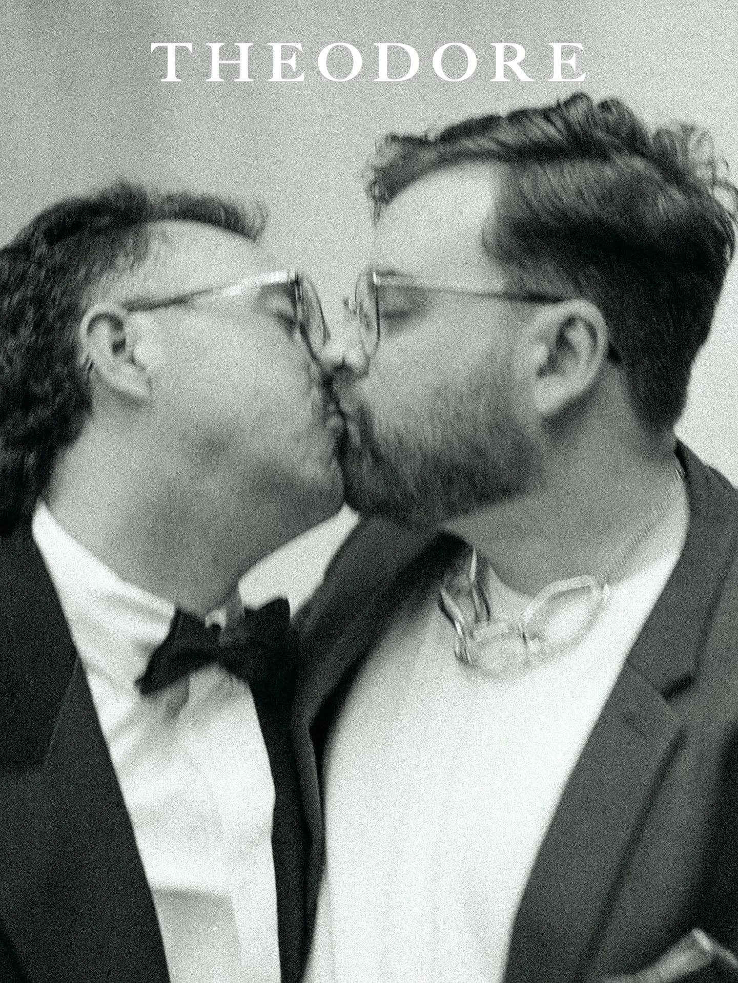 We are very happy to be a part of the @theodoremagazine family

Theodore Magazine is one of the best wedding blogs, hands down! It&rsquo;s a huge privilege to be among such super talented names in the area and beyond.

R&amp;D&rsquo;s Melbourne weddi