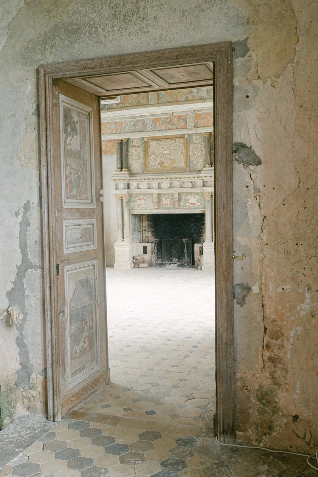 Harriette and Etienne