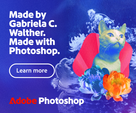 FY25Q3-PsDesktopDemandProgression-GabrielaCWalther-Retouching-Display-DemandProgression-Banner-FlowerCat-300x250px-1x-EN.png
