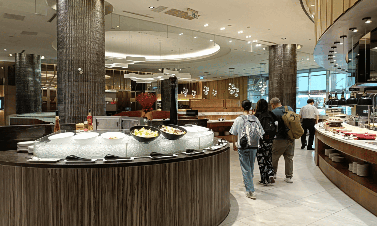 Hyatt Regency Taoyuan International Airport- What to Expect
