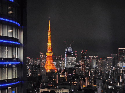 Grand Hyatt Tokyo – What to Expect