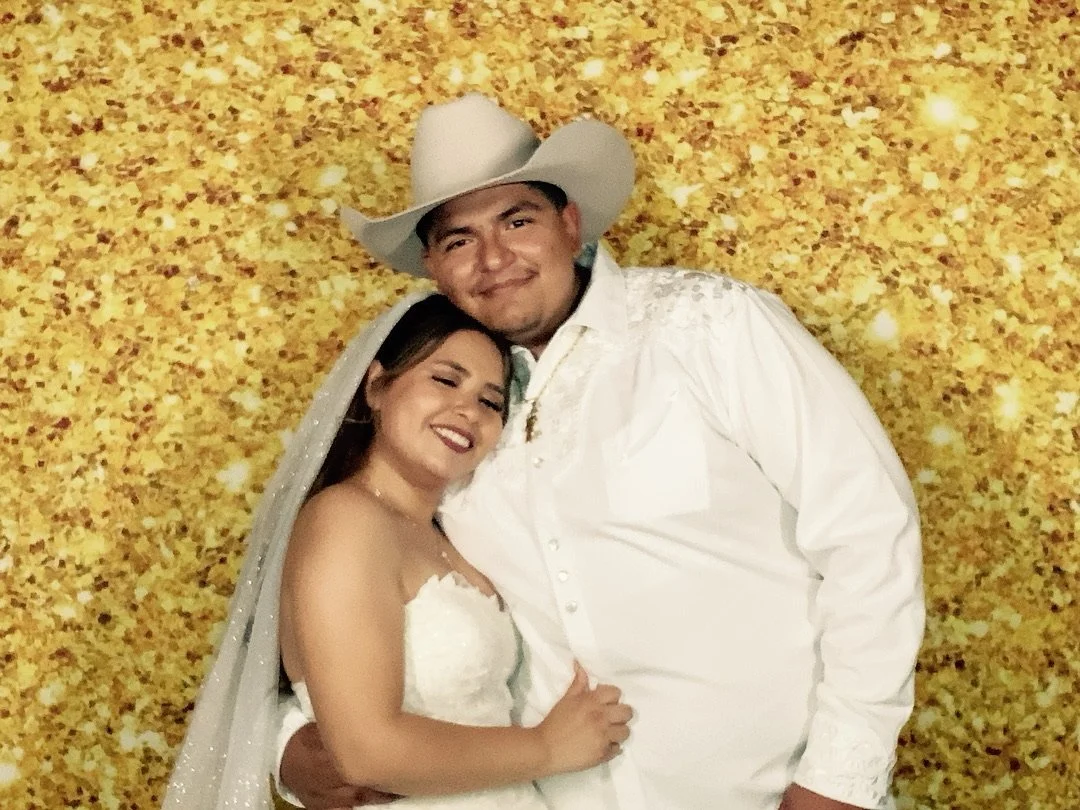 Mr and Mr's Benitez 9/27/2025