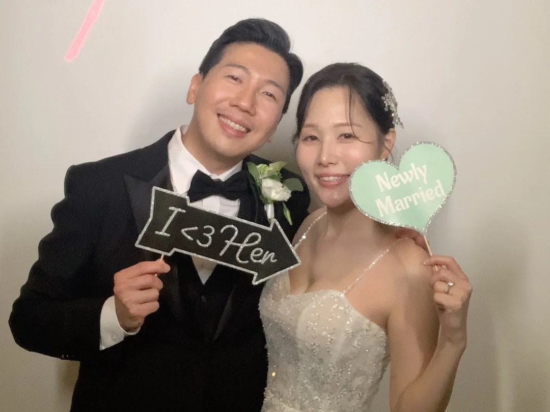 Dukwoo and Yeajung 9/20/25