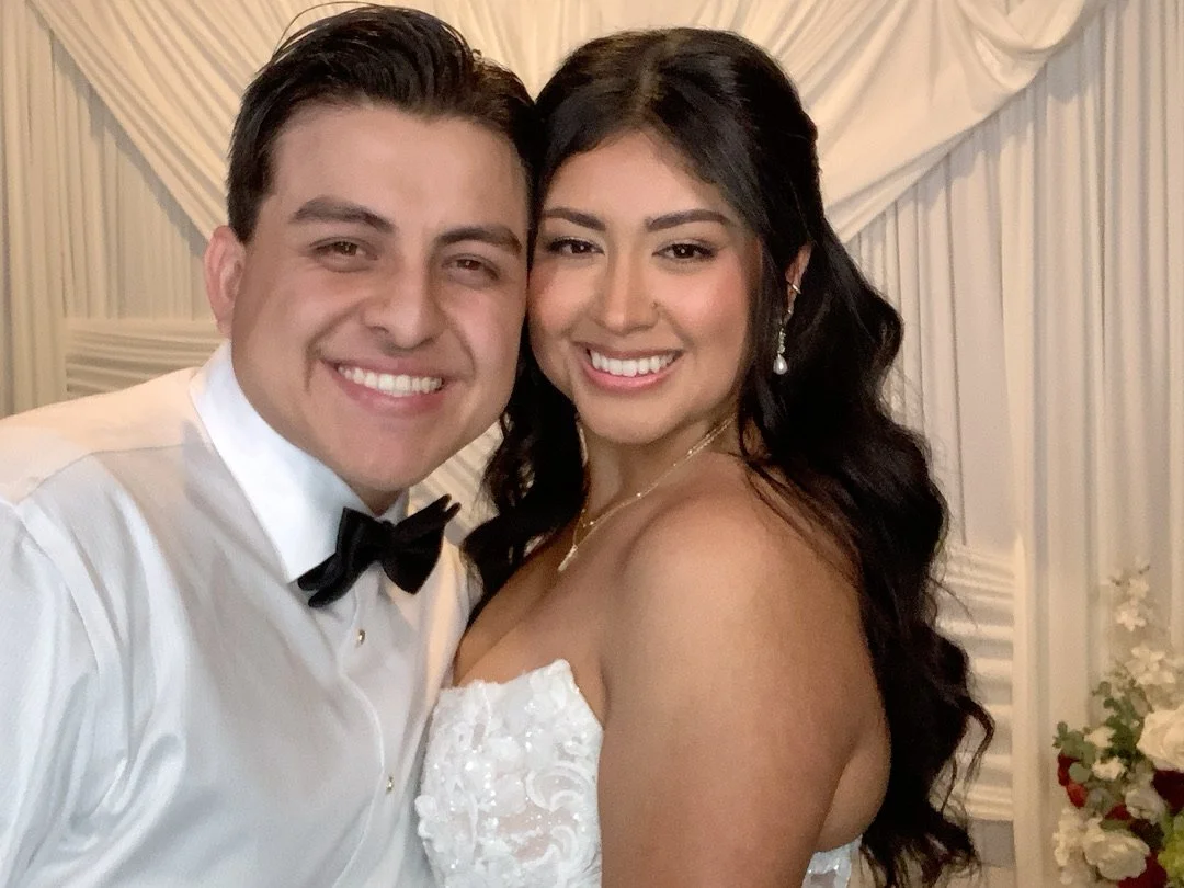 Jocelyne and Javier 5/15/2026
