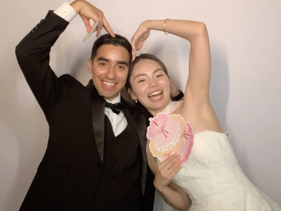 Daniel and Sunny 9/12/2026 