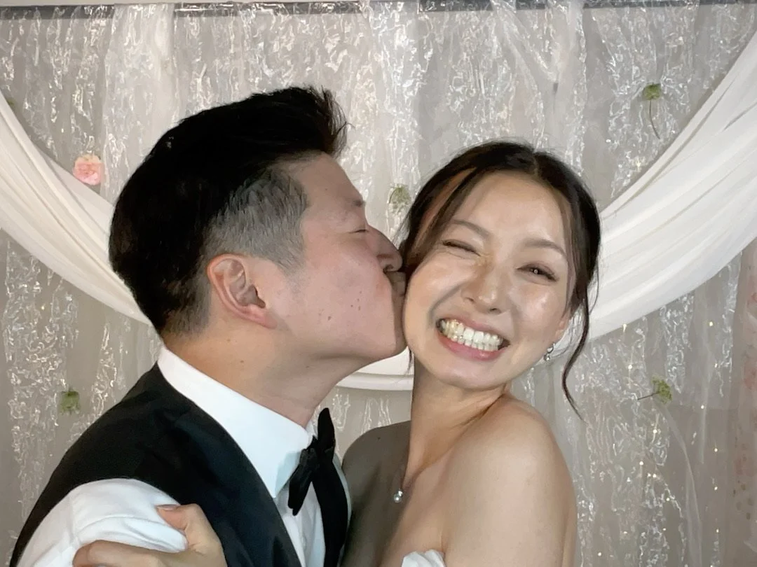 Eunice and Alex 11/7/2025