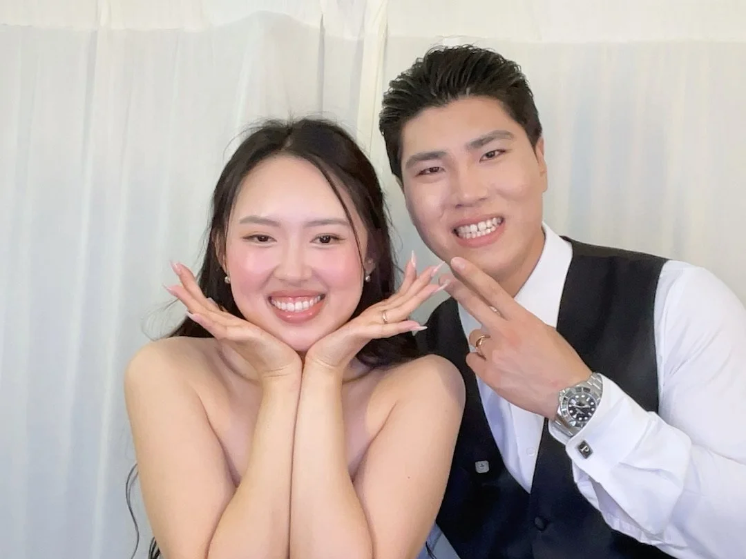 Lauren & Junhyeong 9/20/2026 