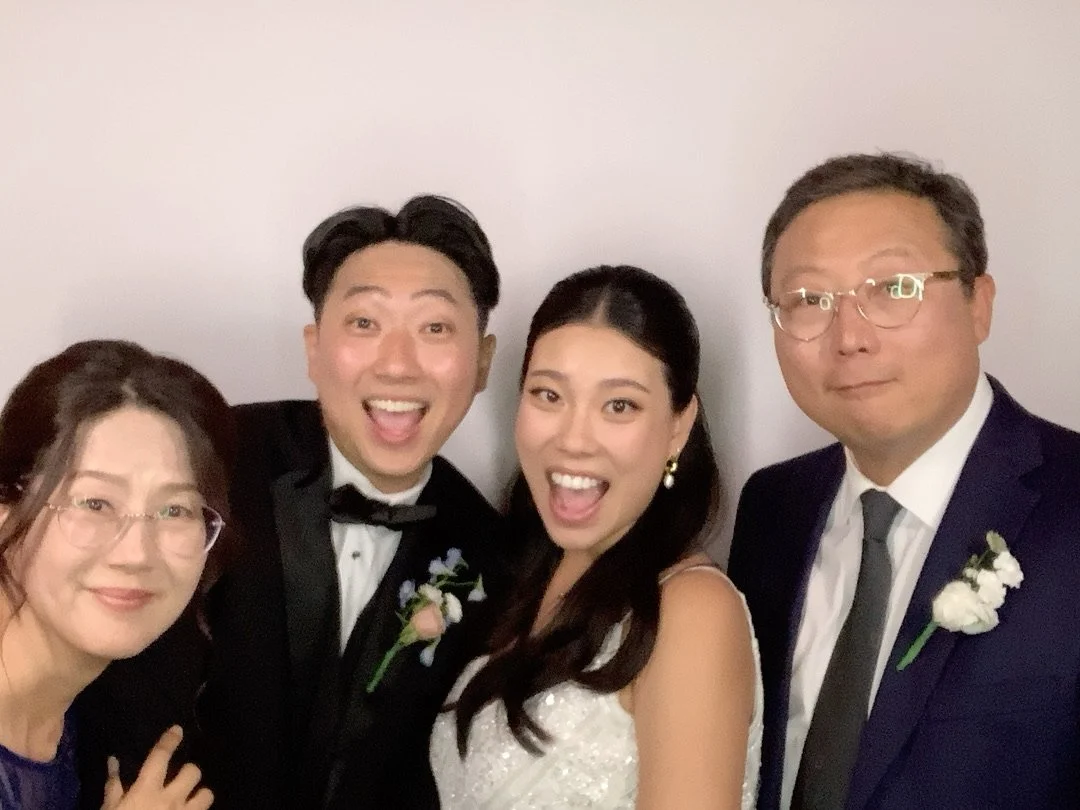 Brendan and Cleo's Wedding 6/21/2025