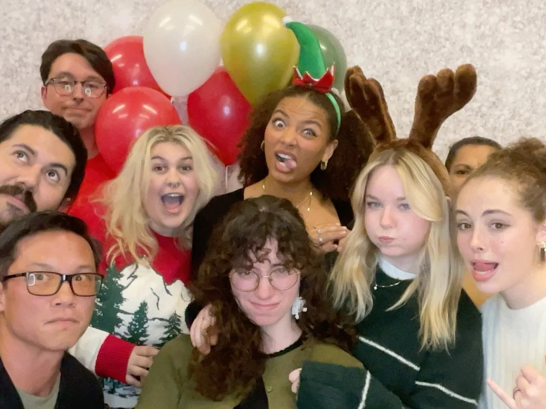 The Lost Bean Holiday Party 12/8/2025