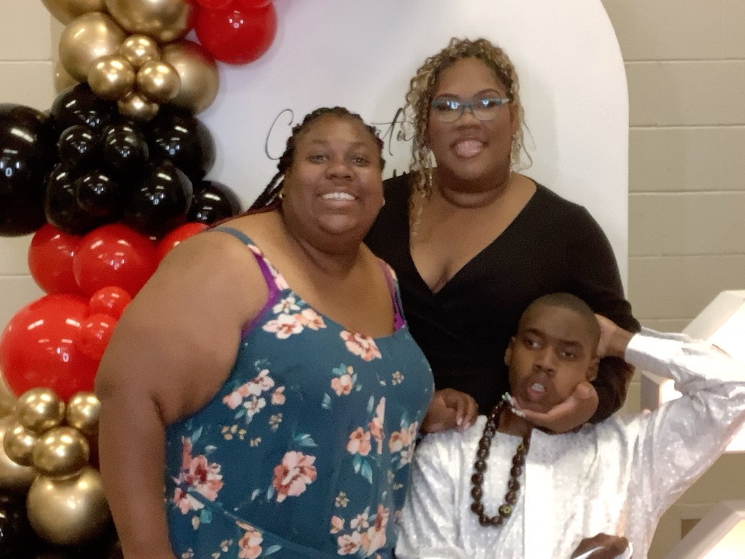 Jeremiah's Graduation 5/16/2025