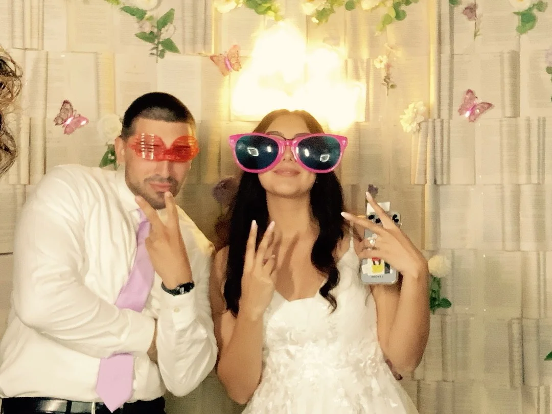 Tiffany and Joshua 9/12/2025