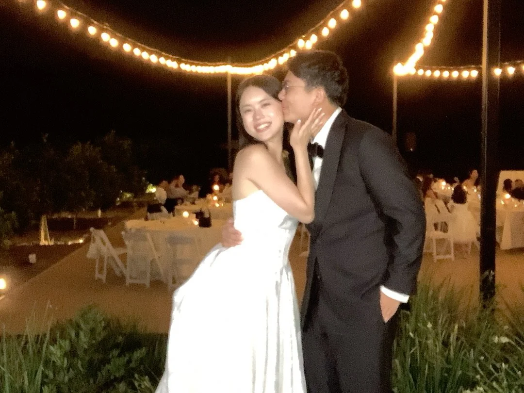 Angelina and Chris's Wedding 8/2/2025