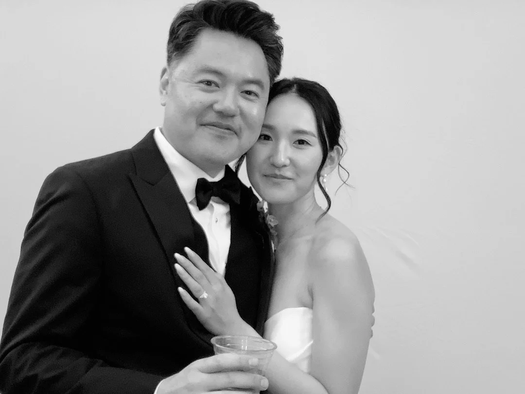 Donna and Keitaro's Wedding 7/12/2025